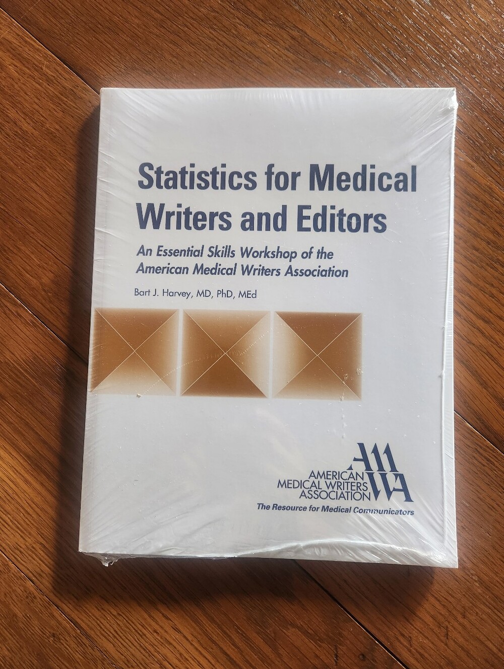 NEW Statistics for Medical writers and editors Bart Harvey